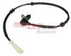 METZGER 0900432 Sensor, wheel speed